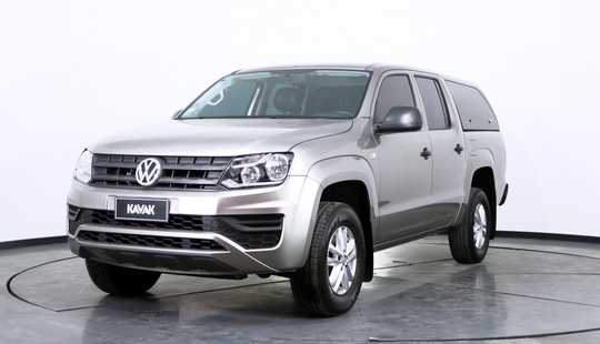 Volkswagen Amarok 2.0 Cd Trendline 140cv 4x2 2018
