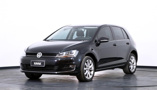 Volkswagen Golf 1.4 Highline Tsi Dsg 2017