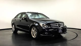 Mercedes Benz Clase C