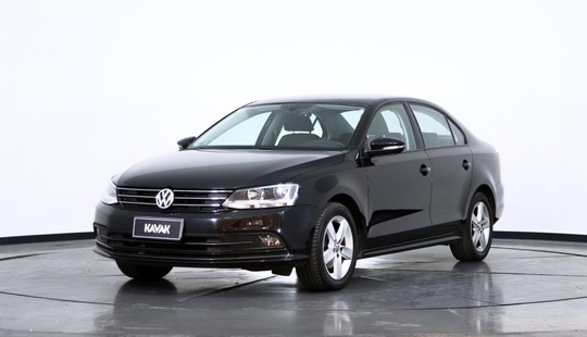 Volkswagen Vento 1.4 Comfortline 150cv At 2017