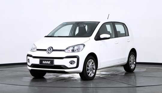 Volkswagen Up 1.0 High Up! 75cv 5 p 2017