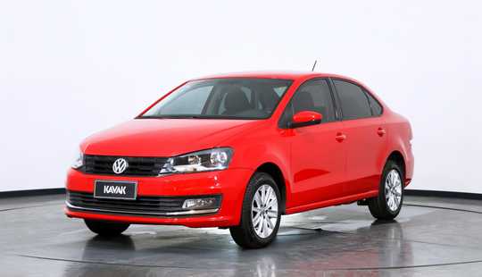 Volkswagen Polo 1.6 Comfortline 2017