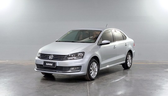Volkswagen Polo 1.6 Comfortline 2017