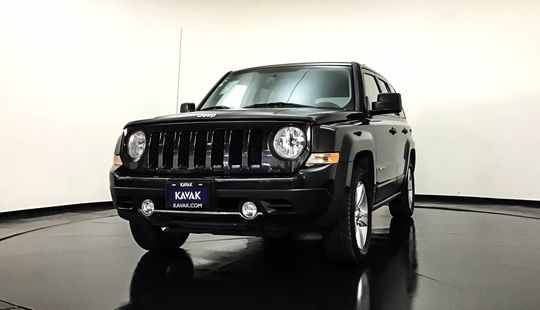 Jeep Patriot Limited 2014
