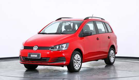 Volkswagen Suran 1.6 Comfortline 2016