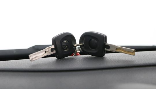 Volkswagen Voyage 1.6 Comfortline 101cv 2015