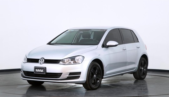 Volkswagen Golf 1.6 Trendline 2015