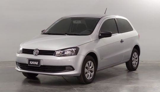 Volkswagen Gol Trend 1.6 Serie 101cv 2015