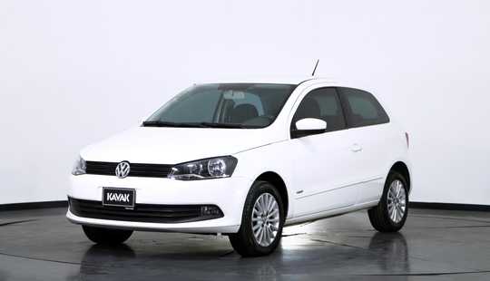 Volkswagen Gol Trend 1.6 Highline 101cv 3p 2015