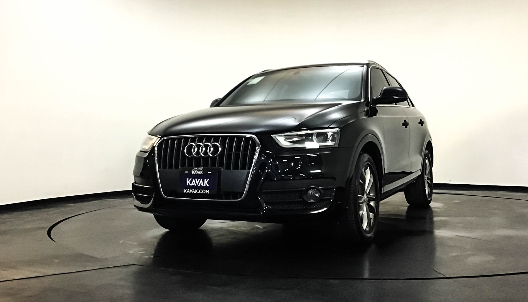 Audi Q3 Quattro 2014 13600 46613 KM Precio 302999