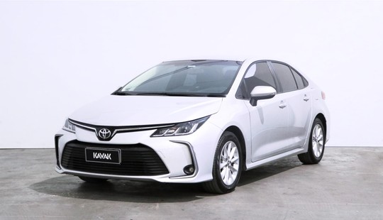 Toyota Corolla 2.0 XLI MT 2021