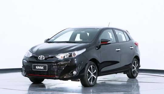 Toyota Yaris 1.5 107cv S 2019