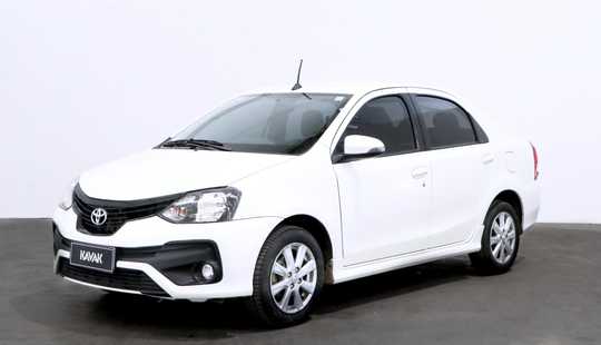 Toyota Etios 1.5 Sedan Xls L/18 2018