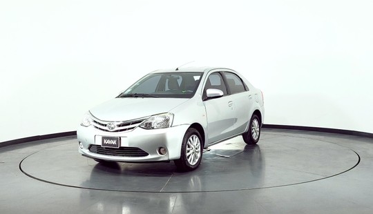 Toyota Etios 1.5 Sedan Xls 2014
