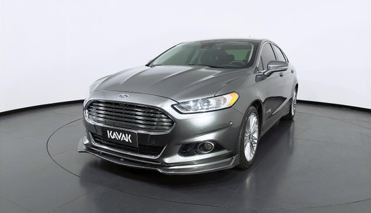 Ford Fusion TITANIUM HIBRIDO 2014