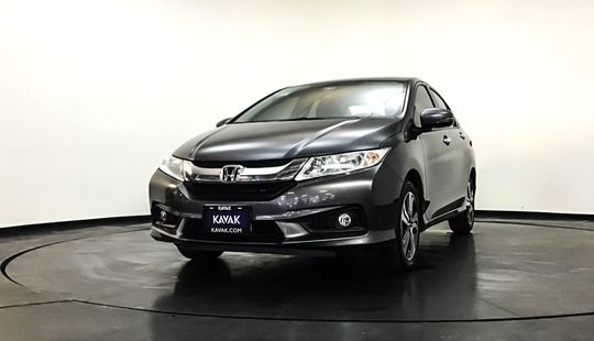 Honda City EX 2017