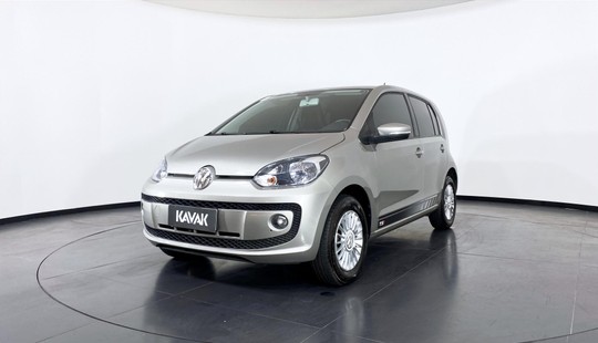 Volkswagen Up TSI MOVE UP 2016
