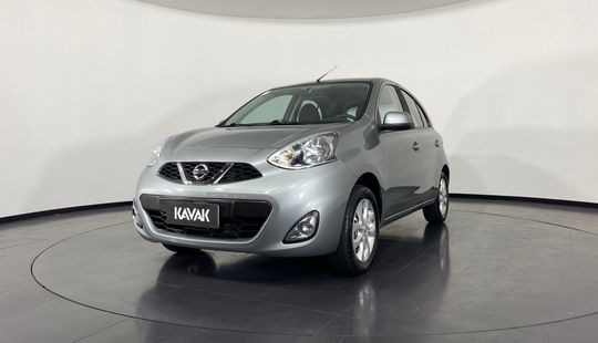 Nissan March SV 2018