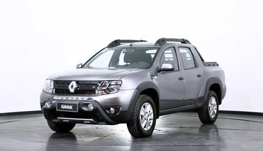 Renault Duster Oroch 1.6 Outsider-2020