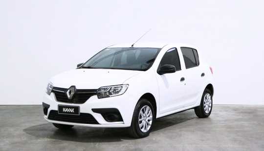 Renault Sandero 1.6 Life 2020