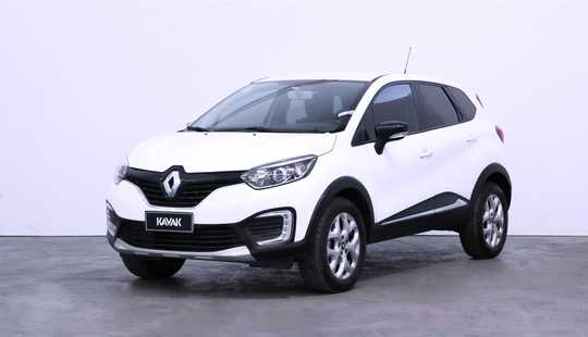 Renault Captur 2.0 Zen 2019