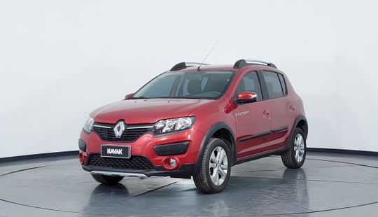 Renault Sandero Stepway 1.6 Privilege 105cv Nac 2018
