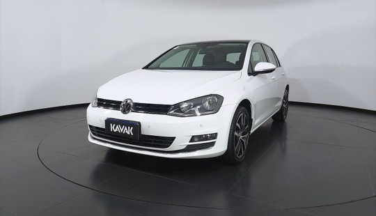 Volkswagen Golf TSI HIGHLINE TOTAL 2016