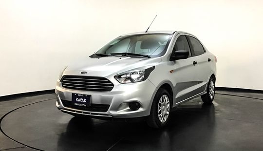Ford Figo Impulse 2016