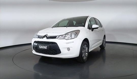 Citroën C3 TENDANCE AUT 2015