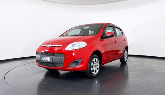 Fiat Palio MPI ATTRACTIVE 2016