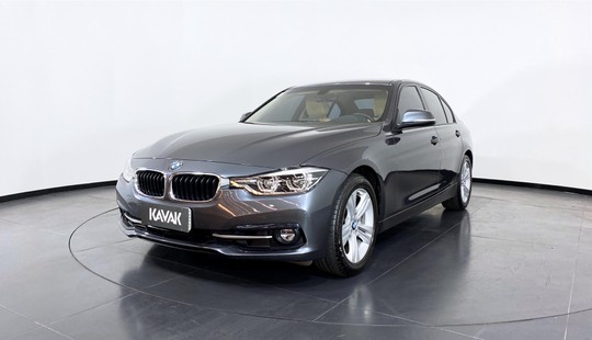 Bmw 320i SPORT TURBO ACTIVE 2017