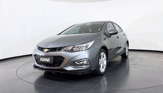 Chevrolet Cruze TURBO SPORT6 LT 2018
