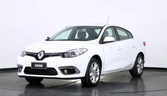 Renault Fluence 2.0 Ph2 Privilege Cvt 143cv 2018