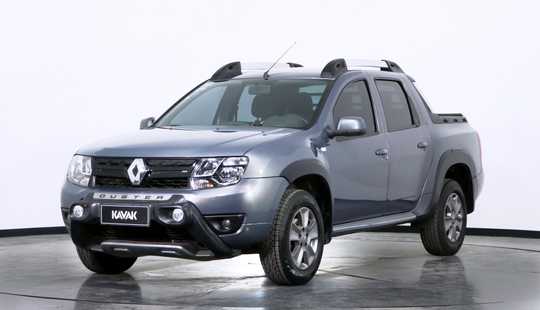 Renault Duster Oroch 2.0 Outsider Plus 2017