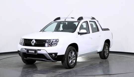 Renault Duster Oroch 2.0 Outsider Plus-2017