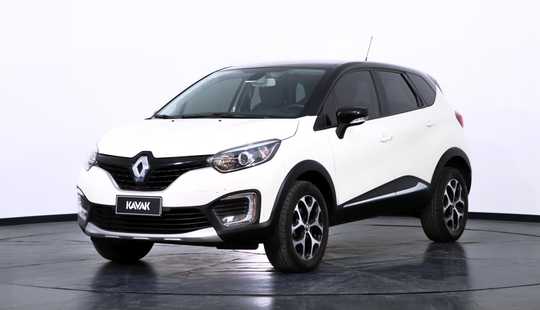 Renault Captur 2.0 Intens 2017