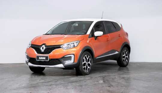 Renault Captur 2.0 Intens 2017