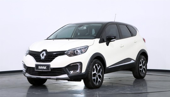 Renault Captur 2.0 Intens-2017