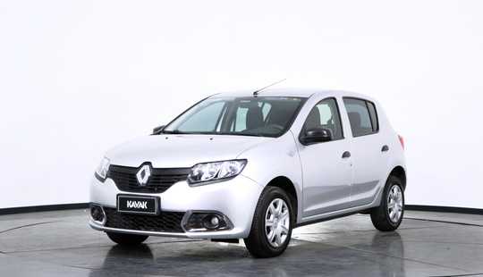 Renault Sandero 1.6 Authentique 90cv 2017