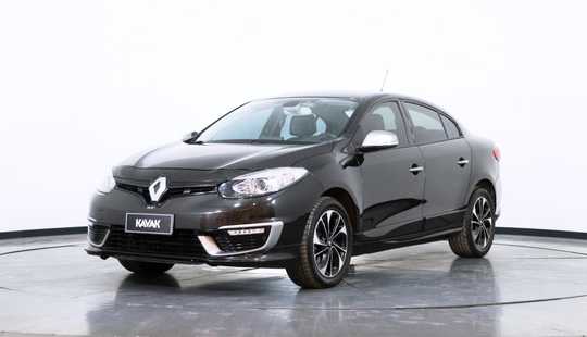 Renault Fluence 2.0 T Gt 190cv 2017