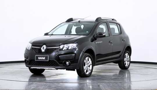 Renault Sandero Stepway 1.6 Privilege 105cv 2016