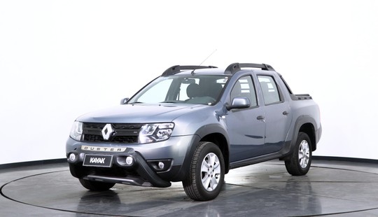 Renault Duster Oroch 1.6 Outsider-2016