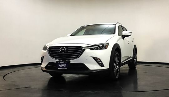 Mazda Cx-3 I Grand Touring 2017