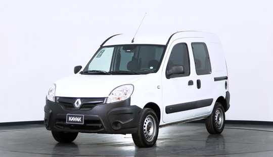 Renault Kangoo 1.6 Furgon Ph3 Confort 1plc 2015
