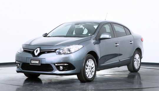 Renault Fluence 2.0 Ph2 Luxe Pack 143cv Cuero 2015