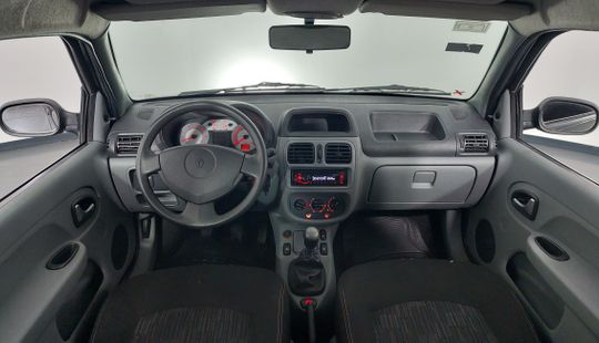 Renault Clio 1.2 Get Up 2010