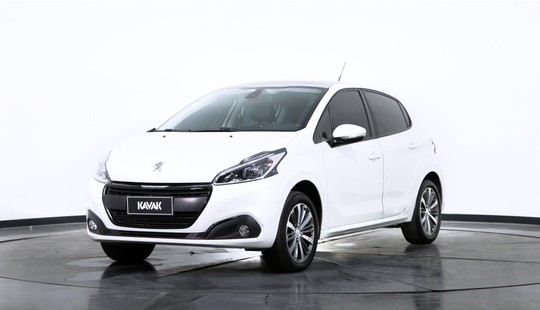 Peugeot 208 1.6 Feline 2020