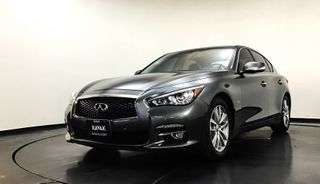 Infiniti Q50