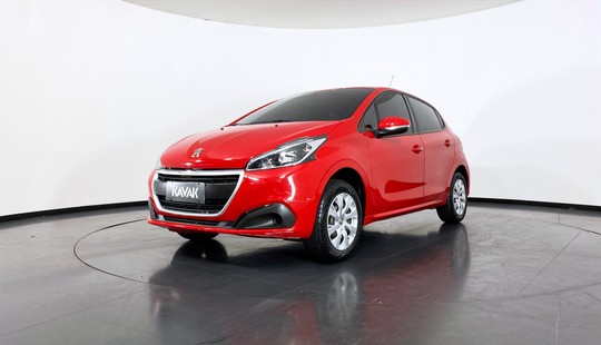 Peugeot 208 ACTIVE 2018