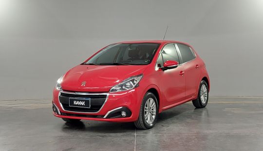 Peugeot 208 1.6 Allure Tiptronic 2018